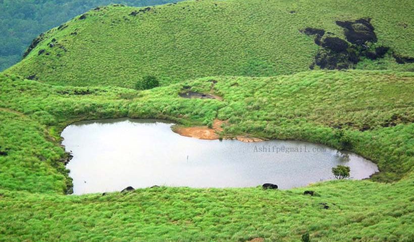chembra peak