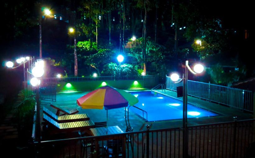 vythiri resorts