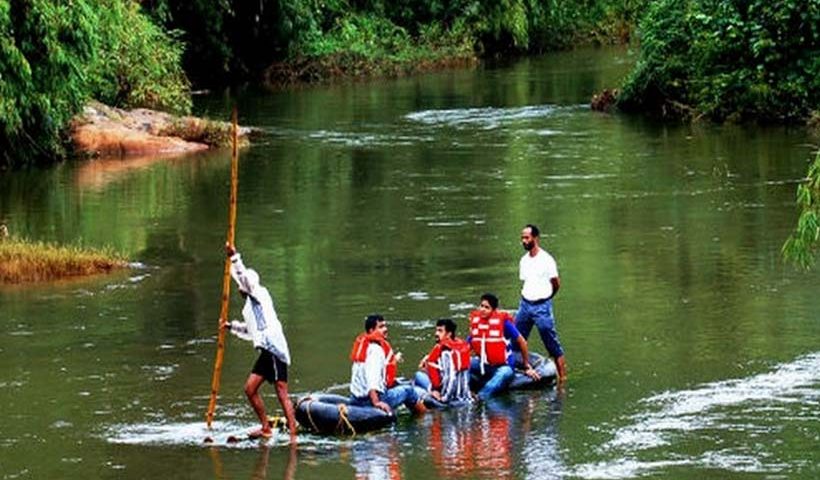 Kuruva island
