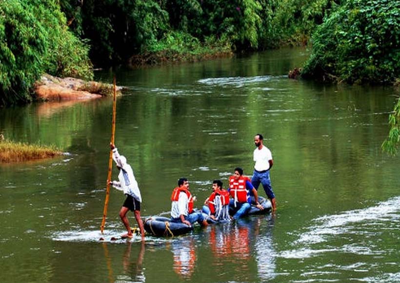 Kuruva island