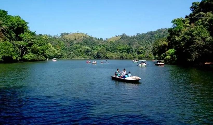pokode lake